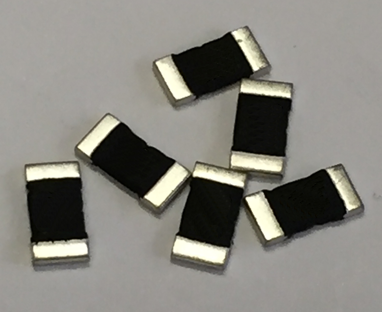 Current Sense Chip Resistor Extends Range Down To 2 milliohm
